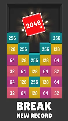 Drop Block 3D screenshot 2