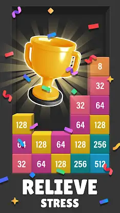 Drop Block 3D screenshot 4