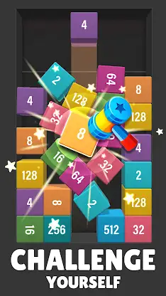 Drop Block 3D screenshot 5