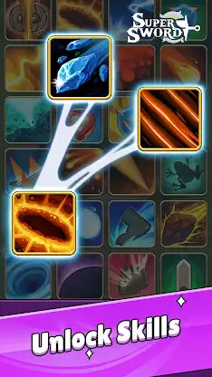 Super Sword - Idle RPG screenshot 2