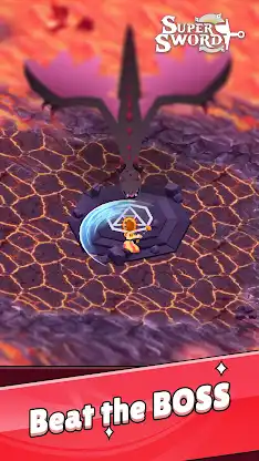 Super Sword - Idle RPG screenshot 4