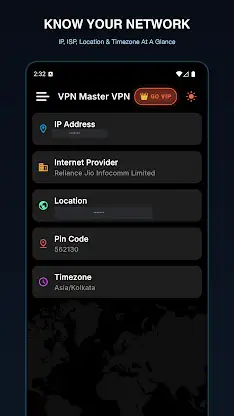 VPN Master-VPN Rápida e Segura screenshot 5