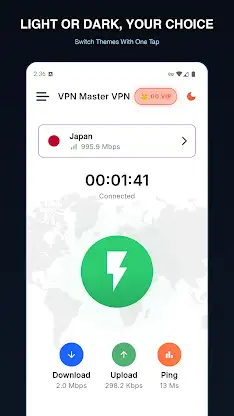VPN Master-VPN Rápida e Segura screenshot 8