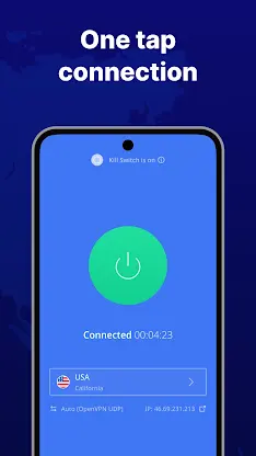VeePN - Fast Secure VPN Proxy screenshot 4