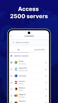 VeePN - Fast Secure VPN Proxy screenshot 3