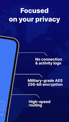 VeePN - Fast Secure VPN Proxy screenshot 2