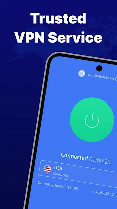 VeePN - Fast Secure VPN Proxy screenshot 1