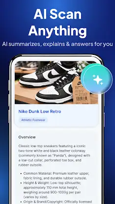 QR Code Scanner Barcode Reader screenshot 2
