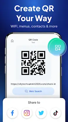 QR Code Scanner Barcode Reader screenshot 5