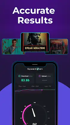 Speed Test 5G, Wifi - SpeedZen screenshot 5