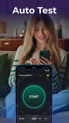 Speed Test 5G, Wifi - SpeedZen screenshot 4
