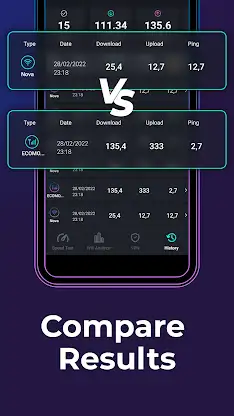 Speed Test 5G, Wifi - SpeedZen screenshot 7