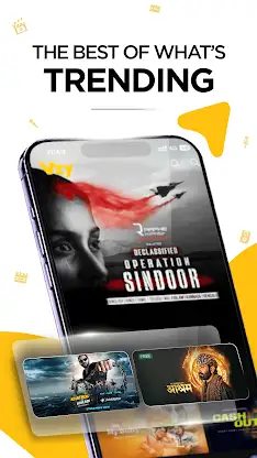 VZY: 29+ OTTs in 1 App screenshot 6
