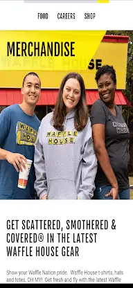 WH Careers screenshot 1