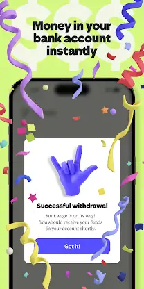 Wagetap: Instant Cash Advance screenshot 7