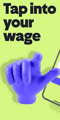 Wagetap: Instant Cash Advance screenshot 1
