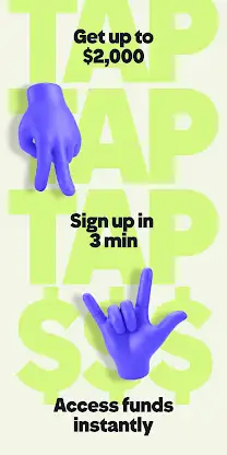 Wagetap: Instant Cash Advance screenshot 3
