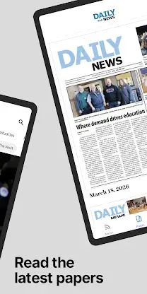 Wahpeton Daily News Media screenshot 2