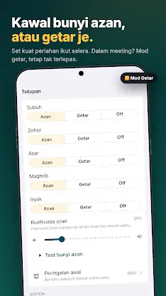 Waktu Solat Jakim Malaysia screenshot 4