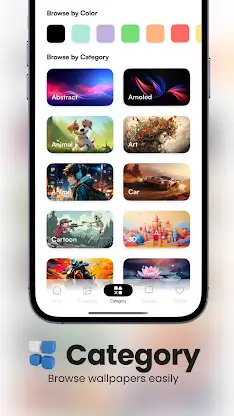 Wallbyte - 4K, HD Wallpapers screenshot 5