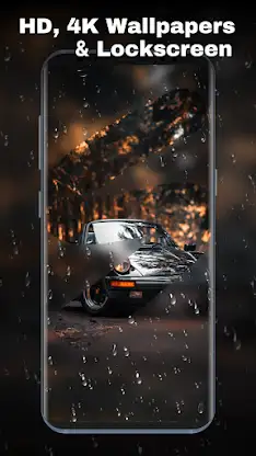 Anime Cool Wallpapers 4K, HD screenshot 5
