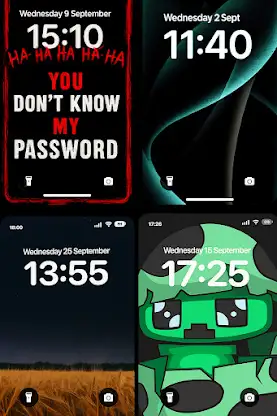 Live Wallpapers 4K, HD, 3D screenshot 4
