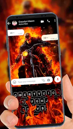 Homescreen: Wallpapers, AI art screenshot 4
