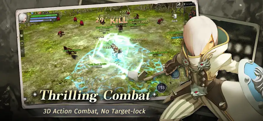 Dragon Nest M: Classic screenshot 6