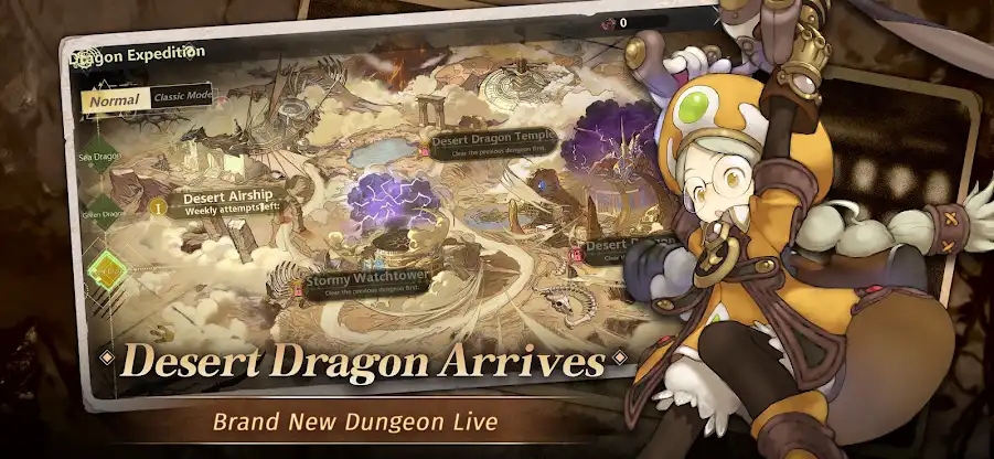 Dragon Nest M: Classic screenshot 3