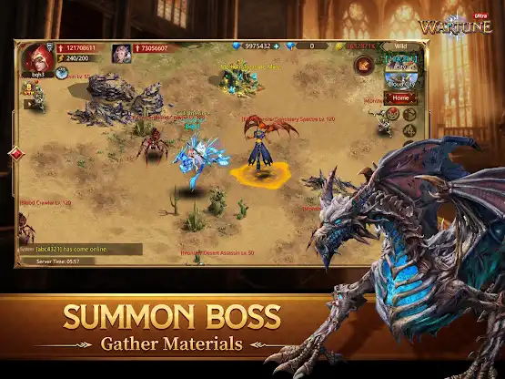 Wartune Ultra screenshot 5