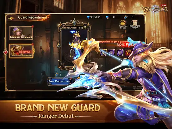 Wartune Ultra screenshot 4