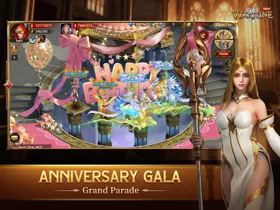 Wartune Ultra screenshot 6