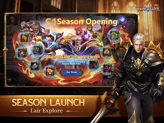 Wartune Ultra screenshot 3