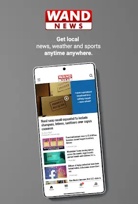 WAND News screenshot 1