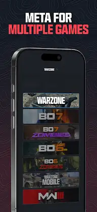 Warzone Meta & Loadout - MW4 screenshot 5