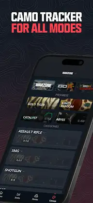 Warzone Meta & Loadout - MW4 screenshot 4