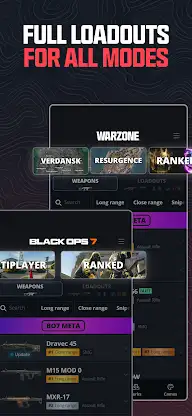Warzone Meta & Loadout - MW4 screenshot 2