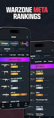 Warzone Meta & Loadout - MW4 screenshot 1