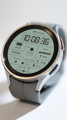ZKin Watch Astronaut Club screenshot 4