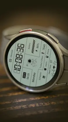 ZKin Watch Astronaut Club screenshot 3