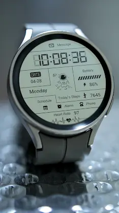 ZKin Watch Astronaut Club screenshot 5