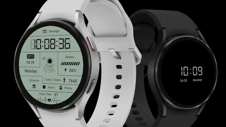ZKin Watch Astronaut Club screenshot 1