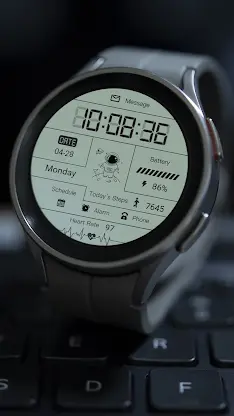 ZKin Watch Astronaut Club screenshot 6