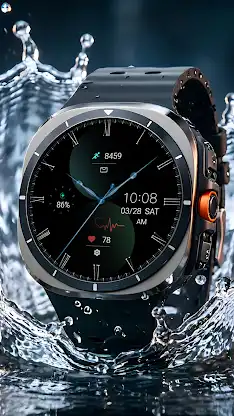 【ZKin】Battery Saving Clock screenshot 6