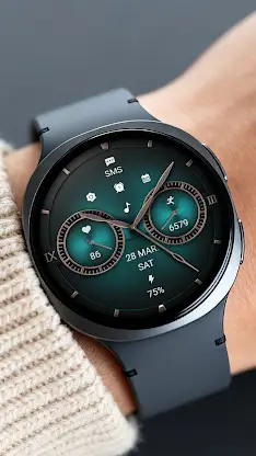 Business Emerald ZKin Watch screenshot 1
