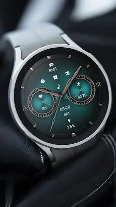 Business Emerald ZKin Watch screenshot 2