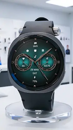 Business Emerald ZKin Watch screenshot 7
