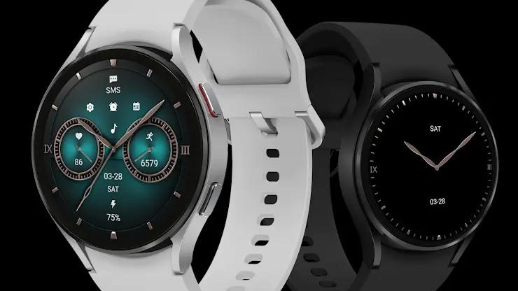Business Emerald ZKin Watch screenshot 3