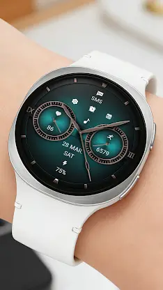 Business Emerald ZKin Watch screenshot 6