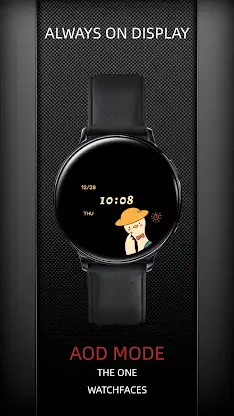 Duckling Outing For Wear OS screenshot 3